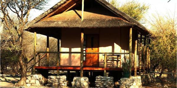 Thakadu Bush Camp Villa Ghanzi Exterior foto
