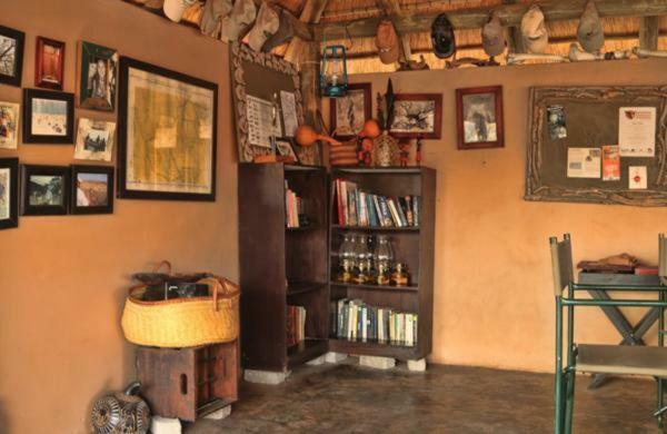 Thakadu Bush Camp Villa Ghanzi Exterior foto
