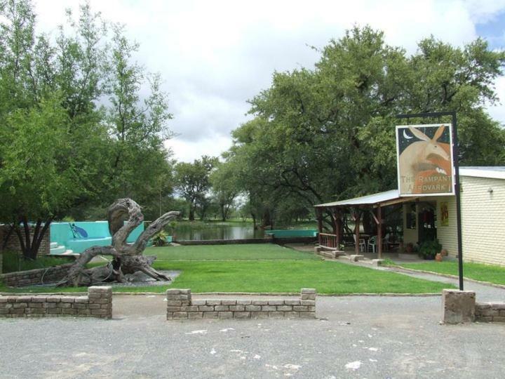 Thakadu Bush Camp Villa Ghanzi Exterior foto